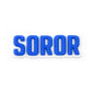 HBCU Sorority “Soror” Shoe Charm
