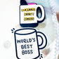 Career & Occupational Shoe Charm