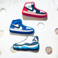 Jordan Sneakers Shoe Charm Decor