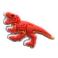 Dinosaur Shoe Charm
