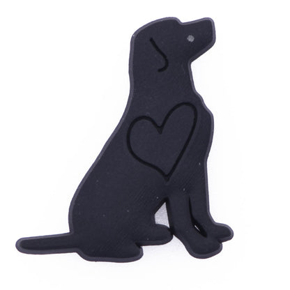 Dogs Shoe Charm