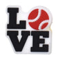 Love Shoe Charm