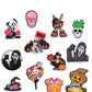 Halloween Shoe Charm