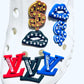 Monogram Shoe Charm