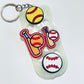 Sports Balls Shoe Charm