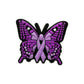 Butterfly Awareness Ribbon Shoe Charm