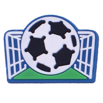 Sports Balls Shoe Charm