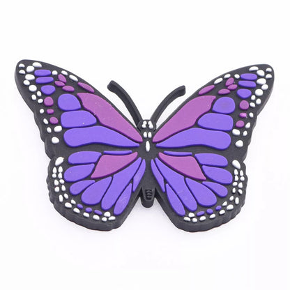 Butterflies Shoe Charm