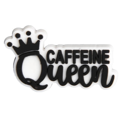 Coffee Shoe Charm
