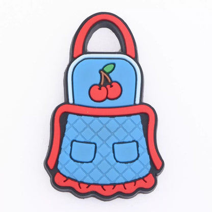 Chef Related Shoe Charm