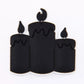 Candle Shoe Charm