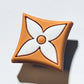Flower Shoe Charm
