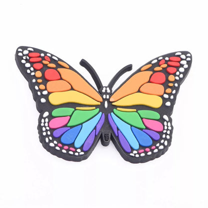 Butterflies Shoe Charm