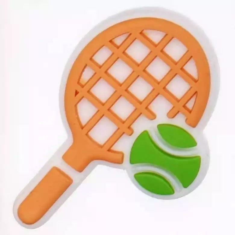 Sports Balls Shoe Charm