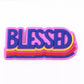 Faith Jesus Christ God Related Shoe Charm