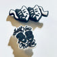 Smile Now Cry Later Masks Shoe Charm