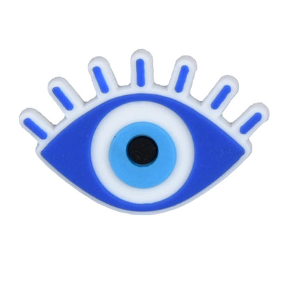 Evil Eye & Hamsa Shoe Charm