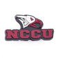 HBCU Shoe Charm- Bethune Cookman, Central State, Claflin, Clark Atlanta, Langston, Maryland Eastern Shore, NC Central, Tuskegee, Winston Salem