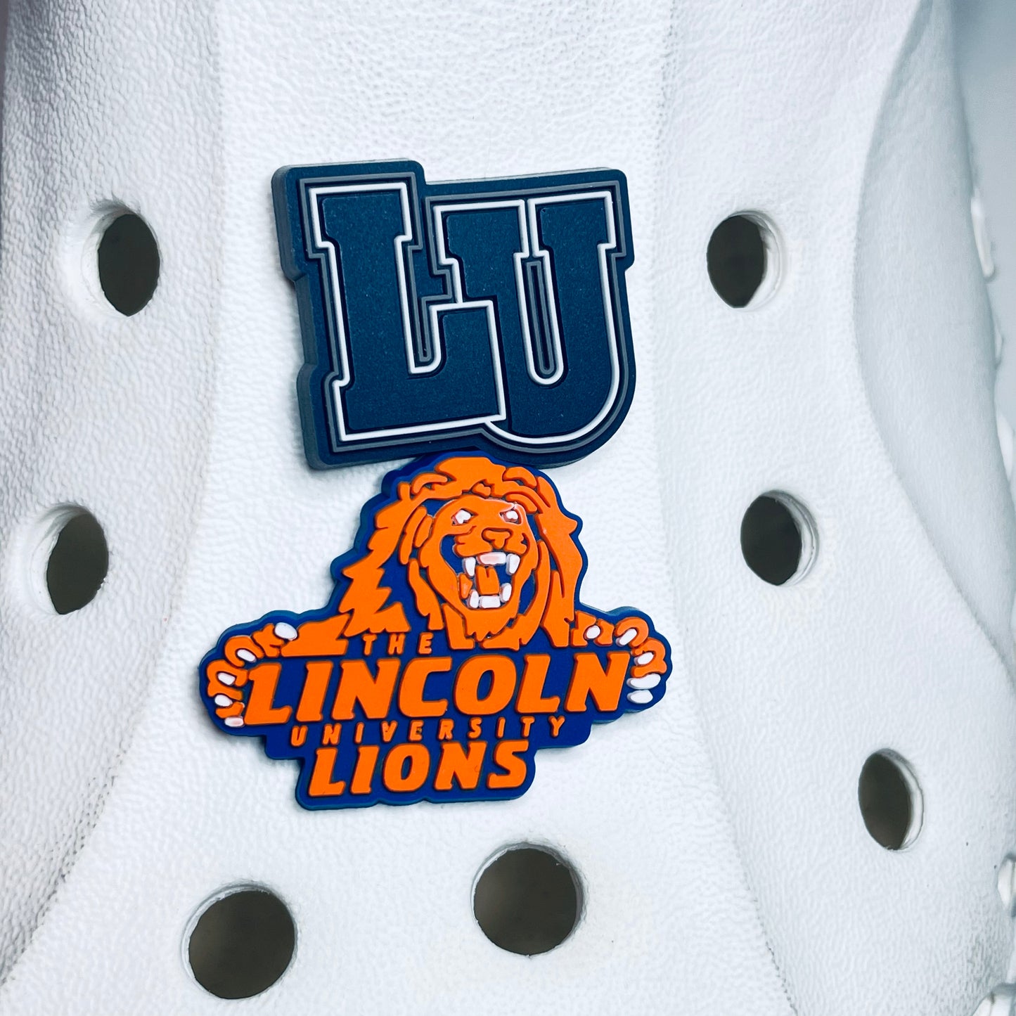 HBCU Shoe Charm