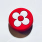 Blooming Flower Shoe Charm