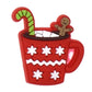 Mug Shoe Charms
