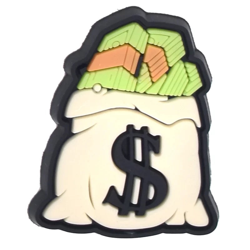 Money croc charm 2025