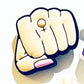 Women’s Day Feminist Fists Pro Choice Shoe Charms