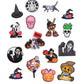 Halloween Shoe Charm