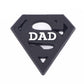 Dad Shoe Charm