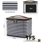 Striped Vanity Case