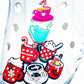 Mug Shoe Charms
