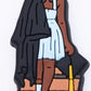 Graduate Shoe Charm