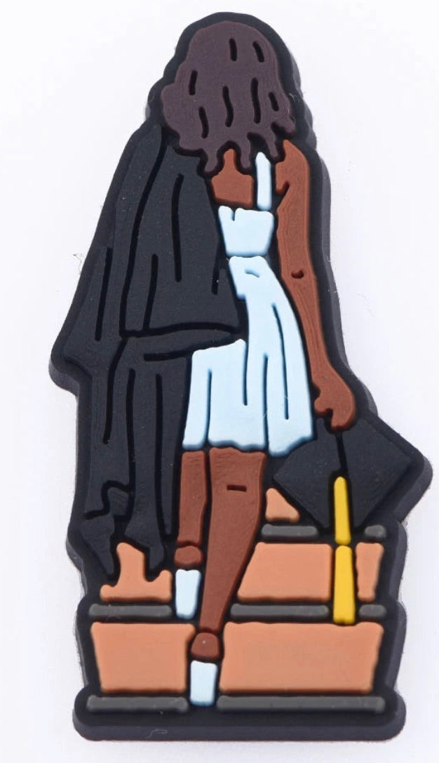 Graduate Shoe Charm