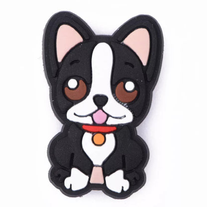 Dogs Shoe Charm