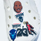 HBCU Howard x Jordan Shoe Charm