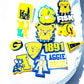 HBCU Shoe Charm - Allen | Arkansas Pine Bluff | Bowie| Fisk | Grambling | Jarvis Christian | NC A&T | Xavier | Wilberforce
