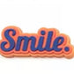 Positive Focused Self Care Quotes Shoe Charm