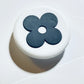 Blooming Flower Shoe Charm
