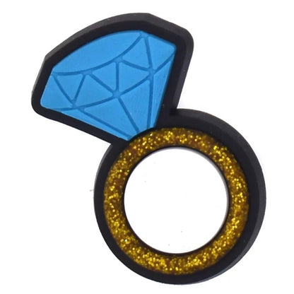 Ring Shoe Charm