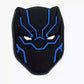 Smile Now Cry Later Masks Shoe Charm