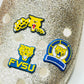 HBCU Shoe Charm