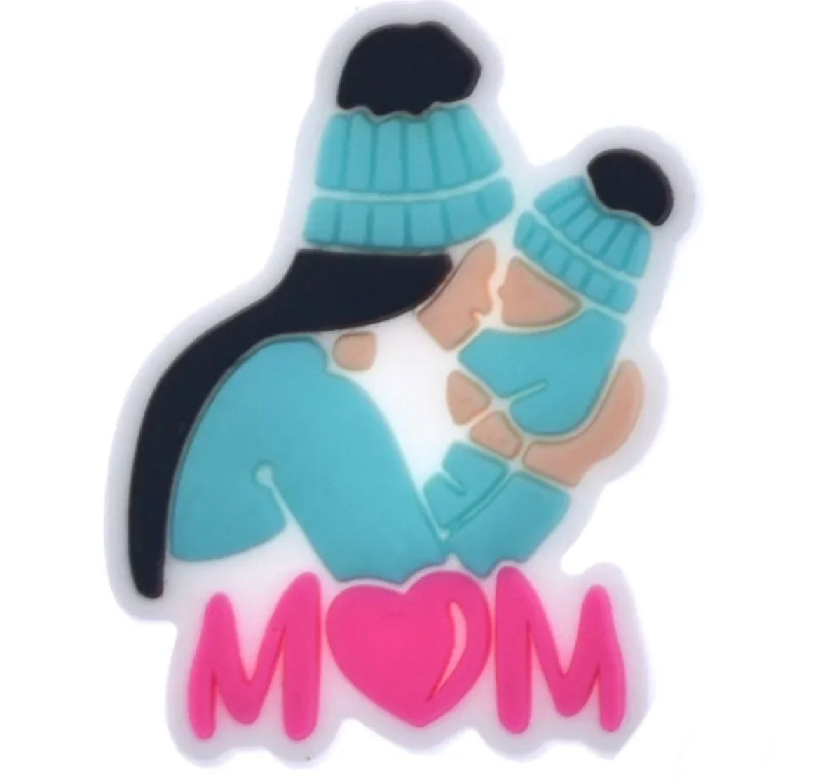 Mother’s Day Shoe Charm