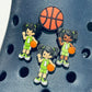 Kids Sports (Soccer, Football, Baseball, Basketball, Soccer, Skate) Shoe  Charms