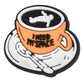 Mug Shoe Charms