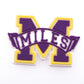 HBCU Shoe Charm