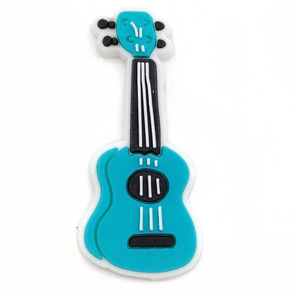 Music Instruments Shoe Charm