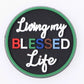 Faith Jesus Christ God Related Shoe Charm
