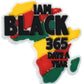 Black History Legends and Quotes Shoe Charm