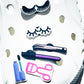Lashes “Eyelash Technician” Shoe Charm