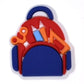 School Shoe Charm